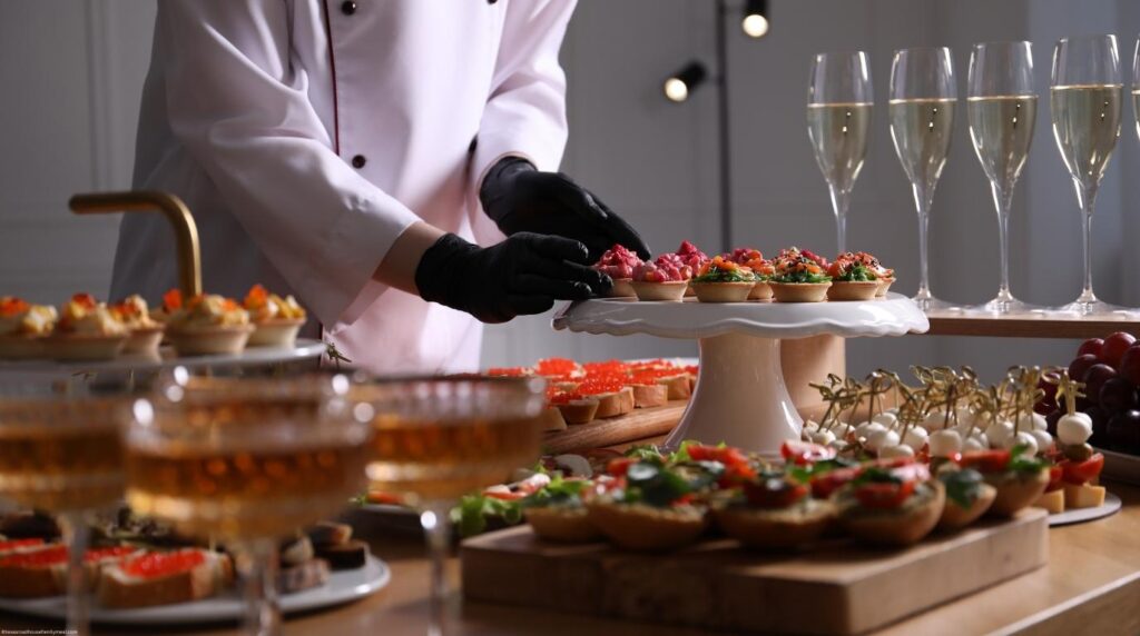 Texas Roadhouse Catering