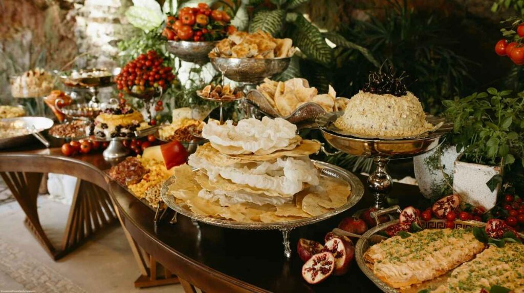 Texas Roadhouse Catering