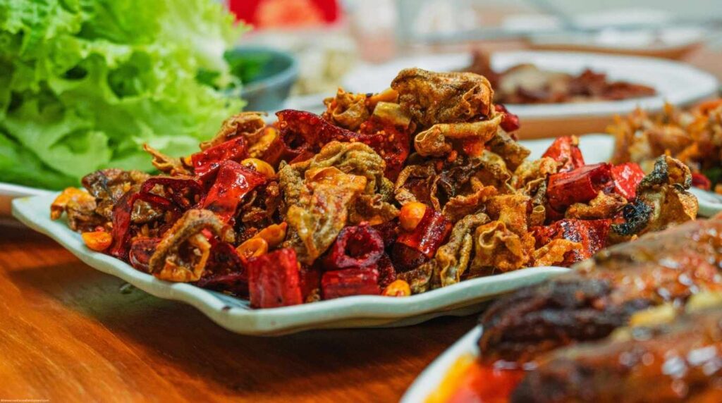 Texas Roadhouse Nutrition