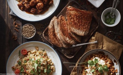 Texas Roadhouse Gluten Free Menu