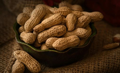 Texas Roadhouse Peanuts